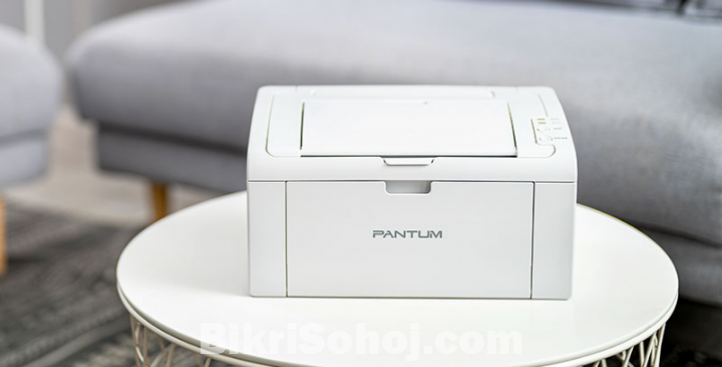 Pantum P2506 Single Function Mono Laser Printer